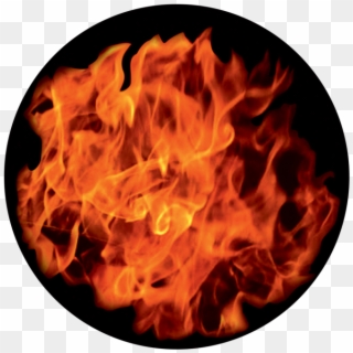 Flaming Hot - Фон Огонь Для Фотошопа, HD Png Download