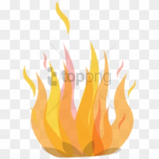 Free Png Fire Png Image With Transparent Background - Illustration, Png Download