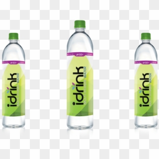Idrink Has Been Named The Official Water Of The Candlelighters - Drink Nano Nutrient Water, HD Png Download