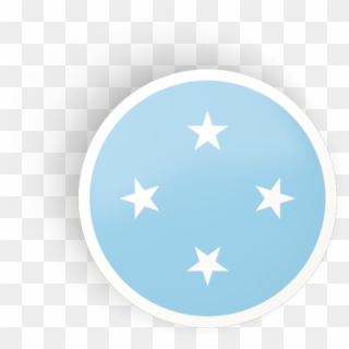 Country Flag Blue With White Stars, HD Png Download