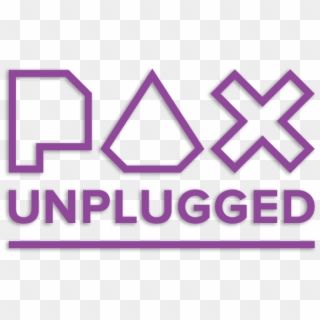 Pax Unplugged Tickets Now On Sale - Pax Unplugged Logo 2018, HD Png Download