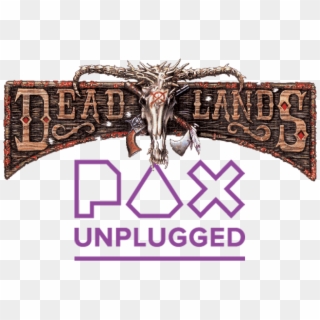 Free Deadlands Doomtown Storyline Event At Pax Unplugged - Pax Unplugged Logo, HD Png Download