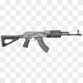 Kalashnikov Usa Us132f1 Us132f1 Skeletonized Semi-automatic - Kalashnikov Usa Us132ss, HD Png Download