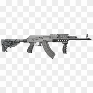 Kalashnikov Usa Us132z Us132z Modern Rifle Semi-automatic - Kalashnikov Usa Us132z, HD Png Download