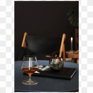 Perfection Brandy Glass Clear 36 Cl 1 Pcs - Wine Glass, HD Png Download