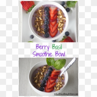 Berry Basil Collage - My Style, HD Png Download