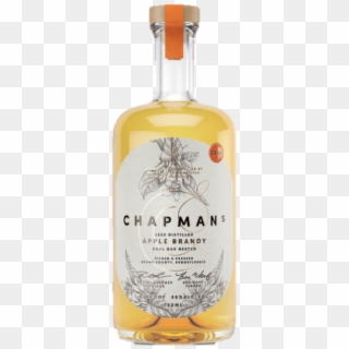 Like Our Nation, Chapmans Apple Brandy Is Both An Experiment - Chapman's Apple Brandy, HD Png Download