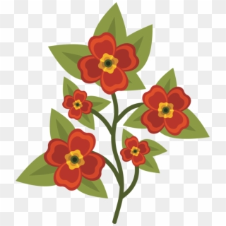 Pansy Cut Flowers Floral Design Tulip - Tulipa Humilis, HD Png Download