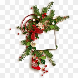Фотки Christmas Frames, Christmas Border, Christmas - Новогодний Скрап Набор, HD Png Download