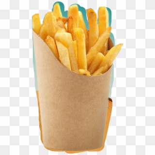 French Fries Package Design, HD Png Download