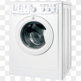 Cupboard, Small Appliances, Home Appliances, Tumble - Indesit Iwsc 51051 Eco, HD Png Download