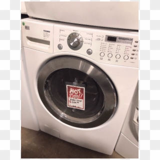 Washing Machine, HD Png Download