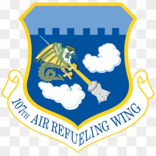 107th Air Refueling Wing - 148th Fighter Wing, HD Png Download