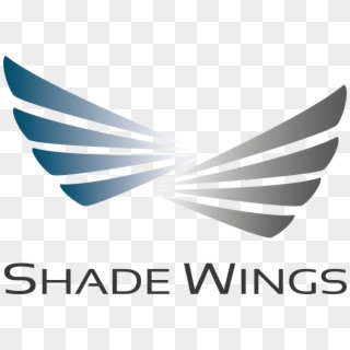 Shade Wings Shade Wings - Shade Wings, HD Png Download