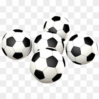 Bolas De Futebol, Esportes, Fundo Transparente - Soccer Ball, HD Png Download