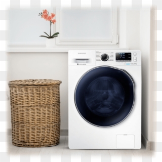 Washer And Dryer - ドラム 式 洗濯 機 日立, HD Png Download