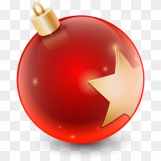 Christmas Ball E Clipart, HD Png Download