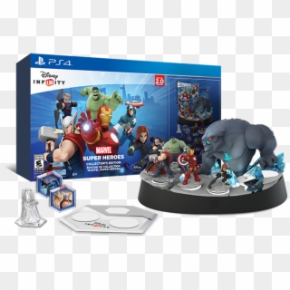 Brandon And Quinn Are Both Big Fans Of The Original - Disney Infinity Play 4, HD Png Download