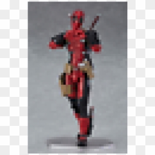 Buy Deadpool Action Figure Models Toys Kids Gift Movie - Marvel Figures Figma, HD Png Download