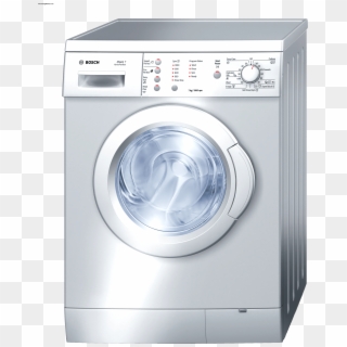 Apartment Washer Dryer Combo Ventless Really Encourage - Bosch, HD Png Download
