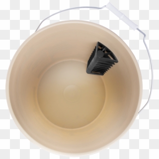 Bucket View - Inside - Ceiling, HD Png Download