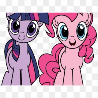 My Little Pony Png Transparent Images - Mi Little Pony Drawing, Png Download
