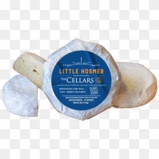 Little Hosmer - Caerphilly Cheese, HD Png Download