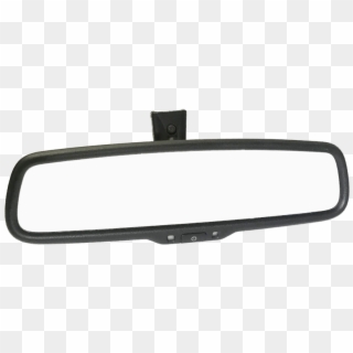 Espelho Retrovisor Interno 7630a021 Mitsubishi Pajero - Rear-view Mirror, HD Png Download