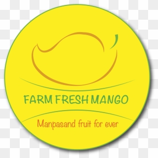 Farm Fresh Mango Logo - Circle, HD Png Download