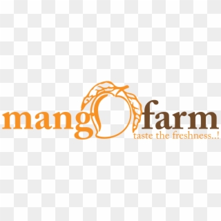 1694 X 462 - Mango Farm Logo, HD Png Download