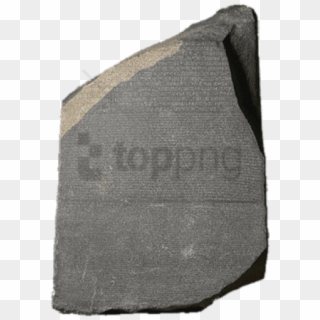 Free Png Rosetta Stone Png Image With Transparent Background - Wool, Png Download