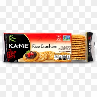 Kame Rice Crackers, HD Png Download