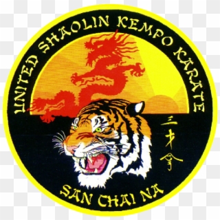United Shaolin Kempo Karate - Karate Kyokushin Tezuka, HD Png Download