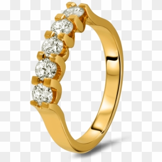 Taller Grano De Oro - Engagement Ring, HD Png Download