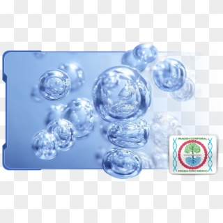 Agua Micelar, Gotas De Agua, Burbujas, Imagenes Del - Water Bubbles, HD Png Download