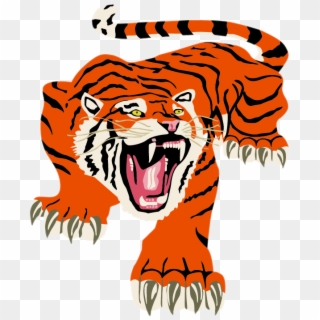 Delano Tigers Mn, HD Png Download