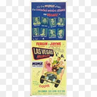 Las Vegas Hillbillys - Las Vegas Hillbillys (1966), HD Png Download