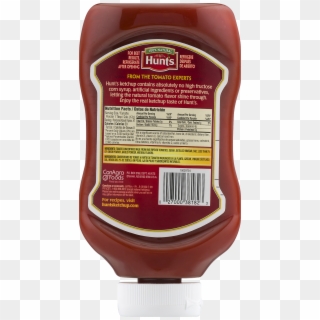 Shop Related Products - Hunts Ketchup Food Label, HD Png Download