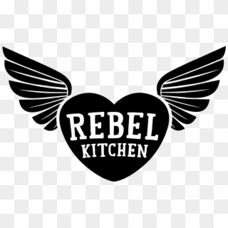 Rebel Kitchen Logo Png, Transparent Png