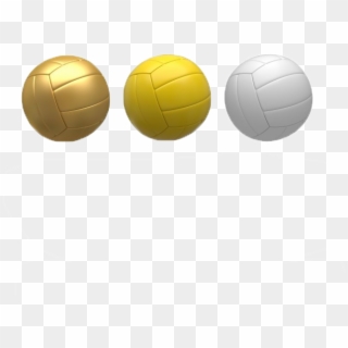 Volleyball Png Transparent Background - Volleyball, Png Download