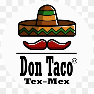Don Taco Tex Mex 4,4mexicana • 0 10 Min • Km • $$, HD Png Download