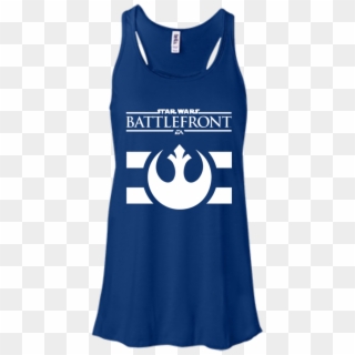 Battlefront Rebel Alliance Symbol Star Wars Shop Gifts - T-shirt, HD Png Download