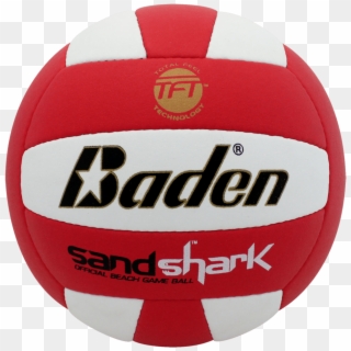 Baden Sand Shark Beach Volleyball - Baden Volleyball, HD Png Download