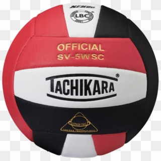 Tachikara Volleyballs - White Volleyball, HD Png Download