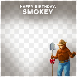 Smokey75 Frame Square - Poster, HD Png Download