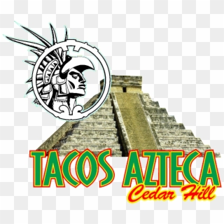 Tacos Azteca - Chichen Itza, HD Png Download