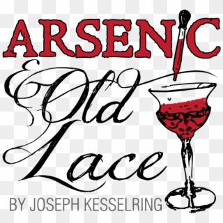 Arsenic And Old Lace Logo , Png Download - Arsenic & Old Lace Logo, Transparent Png
