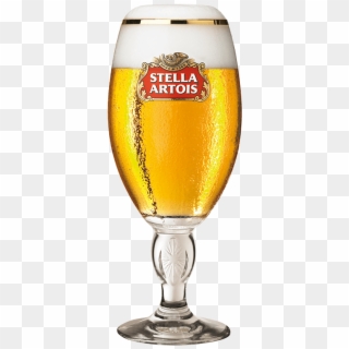 Stella Artois Glas, HD Png Download