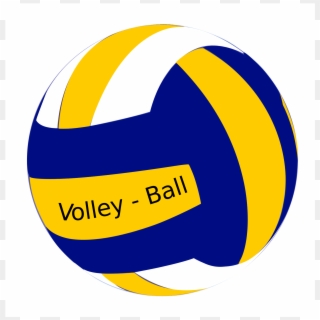 Female Big Image Png - Volleyball Ball Icon Png, Transparent Png