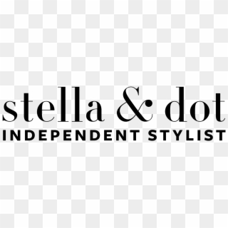 Stella & Dot Logo Png - Stella And Dot, Transparent Png